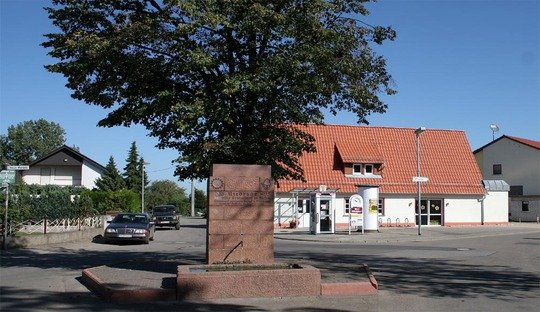 Bürstadt Stadt