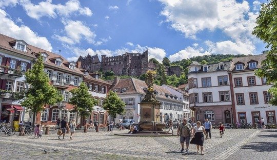Heidelberg Stadt