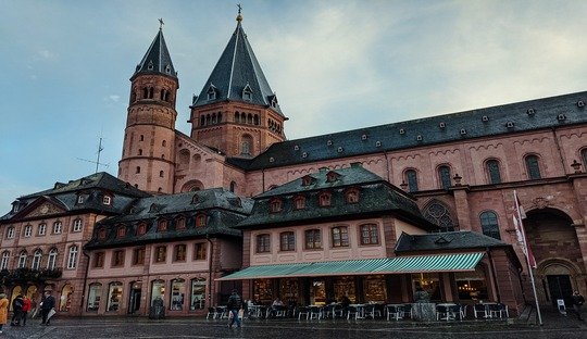 Mainz Stadt