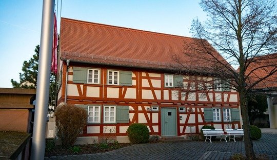 Riedstadt Stadt