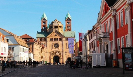 Speyer Stadt