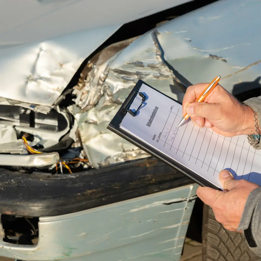 KFZ Gutachten vor Ort Service