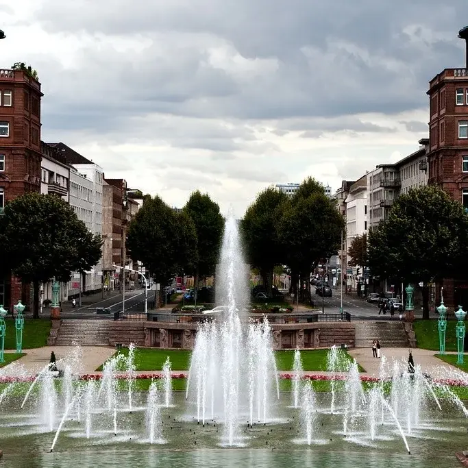 KFZ Mannheimer Springbrunnen