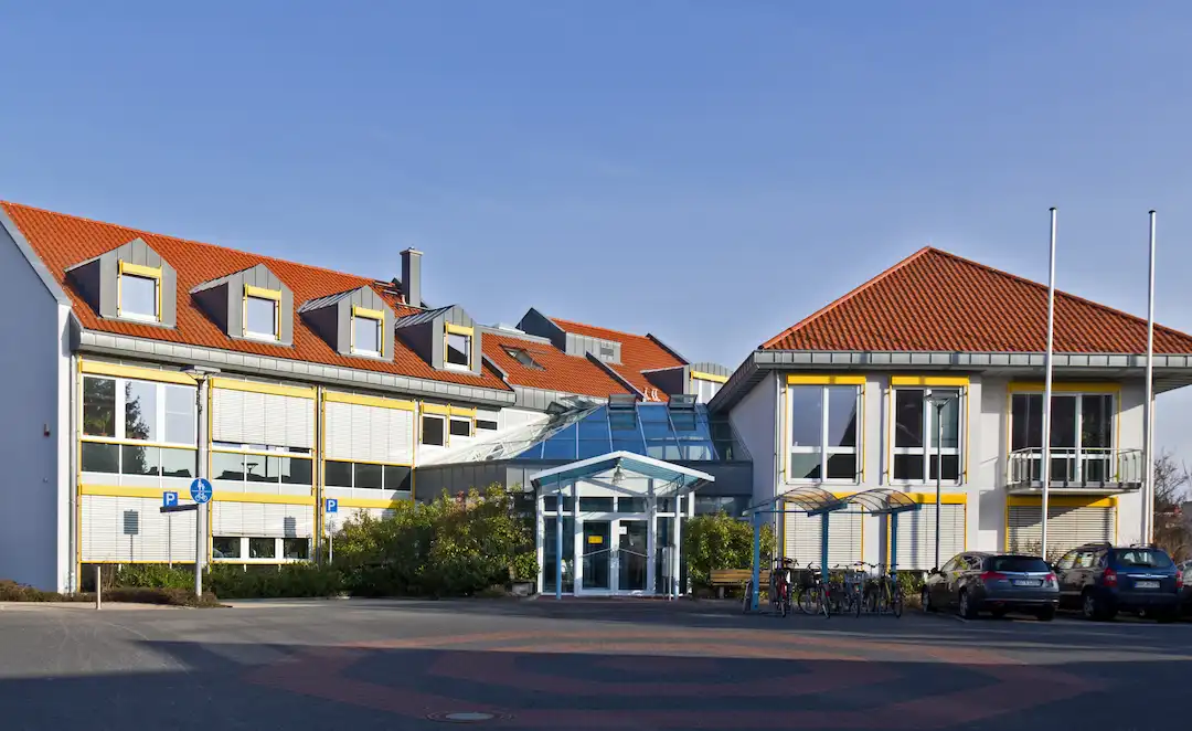city of Biebesheim am Rhein