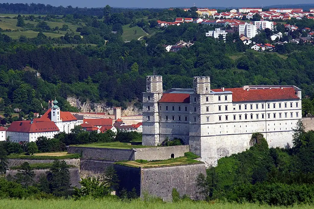 city of Eich
