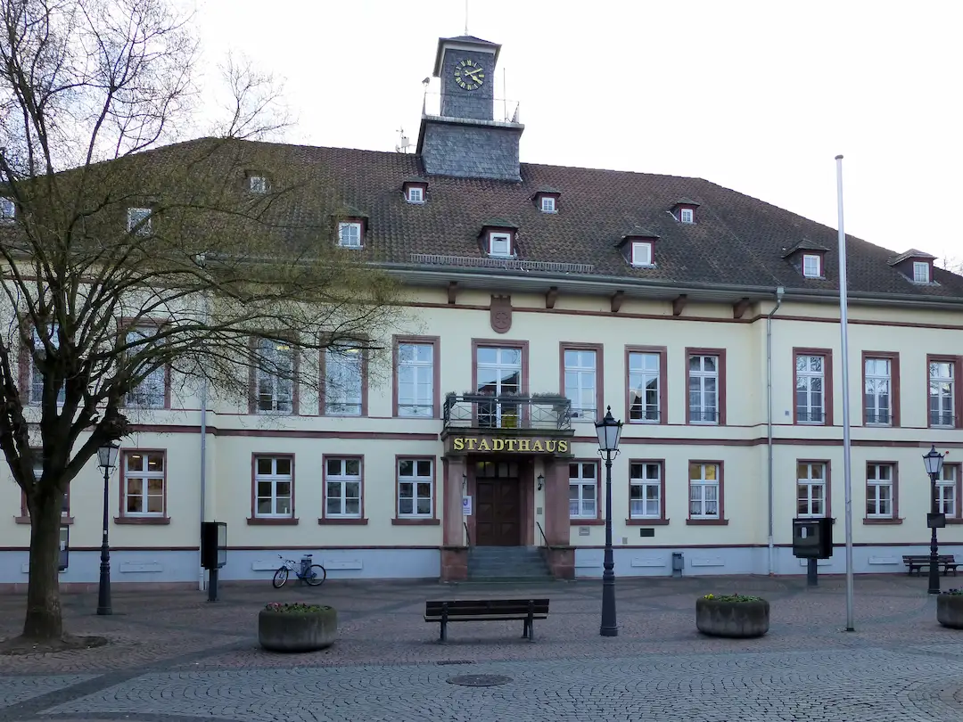 city of Gernsheim