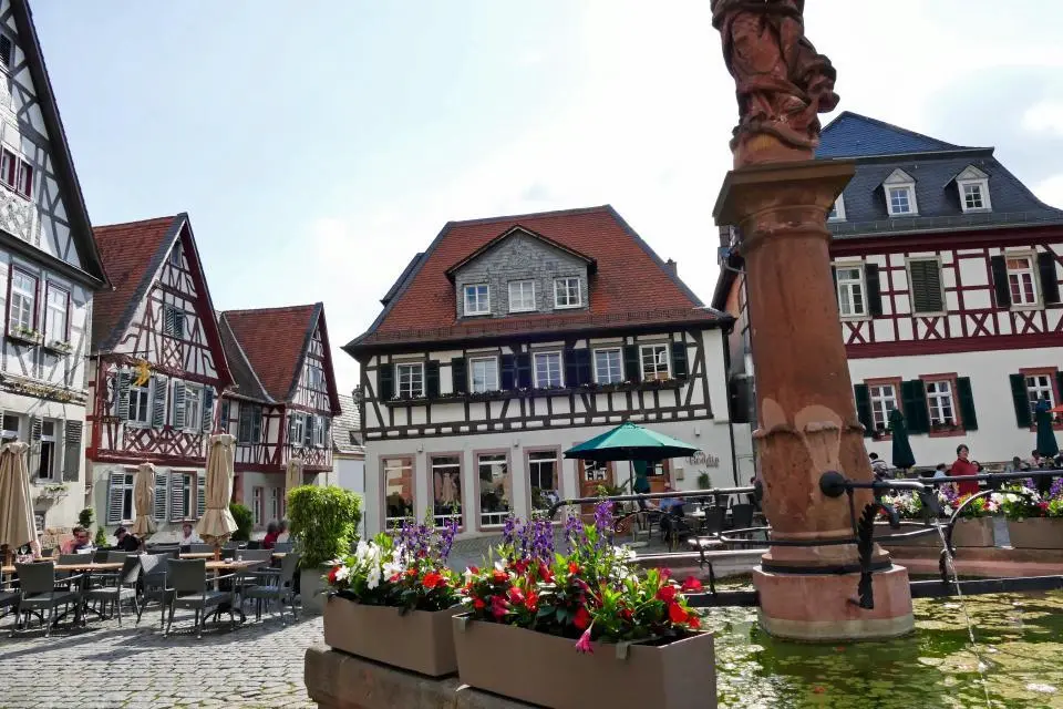 city of Heppenheim
